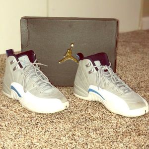 Air Jordan 12 Retro BG